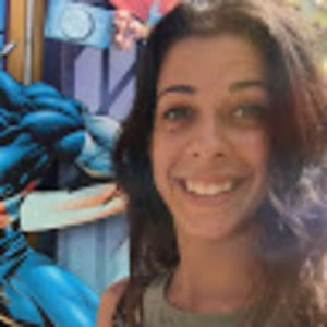 Meet your Posher, Tamar